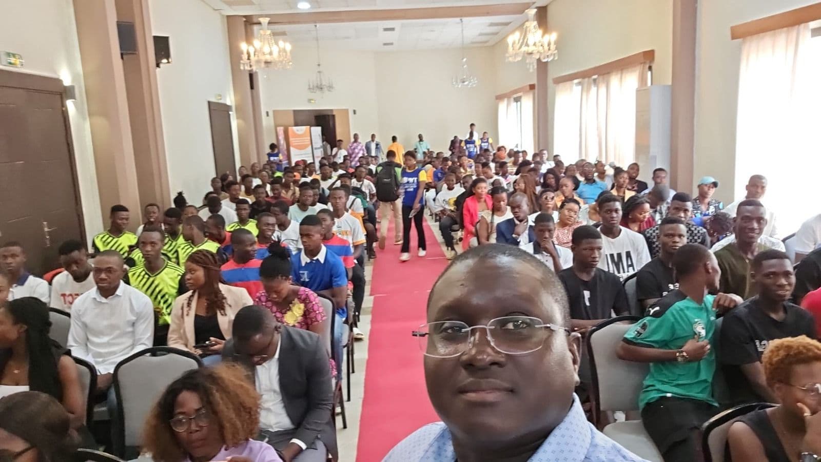 Côte d’Ivoire-AIP/ La première édition du ‘’Tomorrow Young Forum’’ prévue le 03 février 2024 à Abidjan